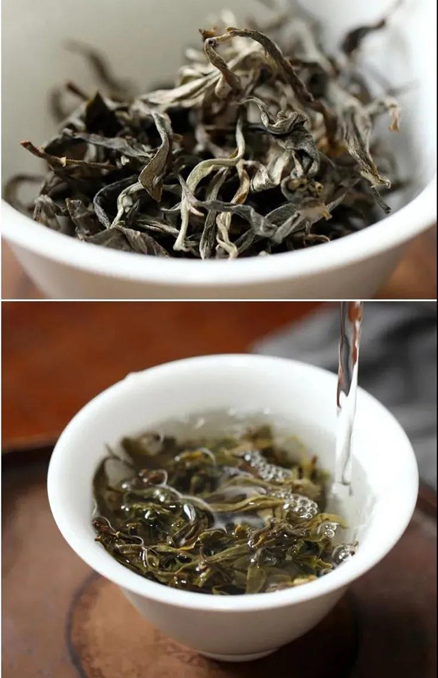 荣瑞祥2022年隐春茶