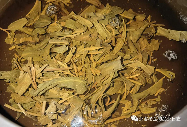 顺来茶业2016年易武高山寨