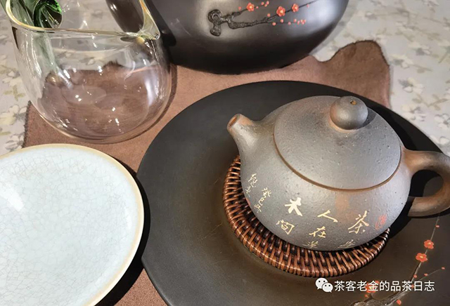 大黑树林头春普洱茶