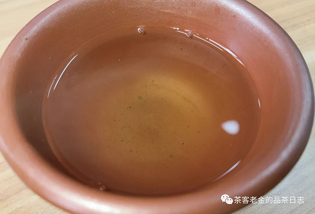 流星赶月2021年冰岛地界古树头春普洱茶