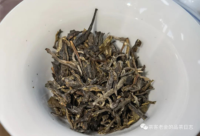 2021年勐海春茶普洱茶