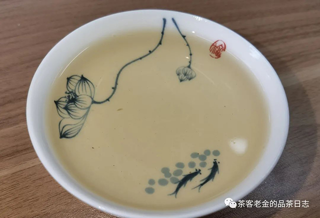 2021年勐海春茶普洱茶