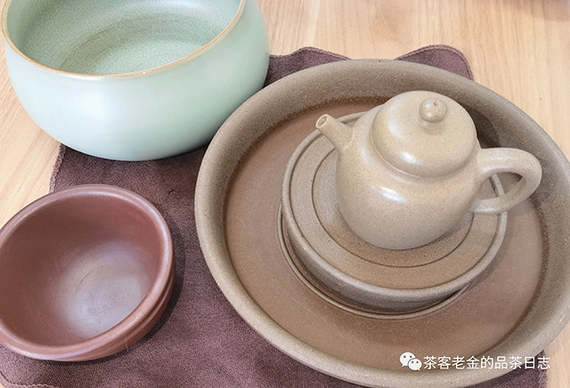 茗寿堂寻梅普洱茶