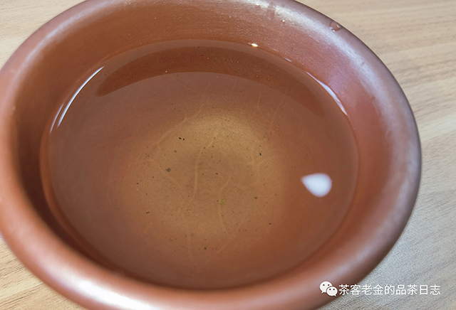 茗寿堂寻梅普洱茶
