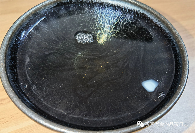 三域古茶2021年坝糯秋茶