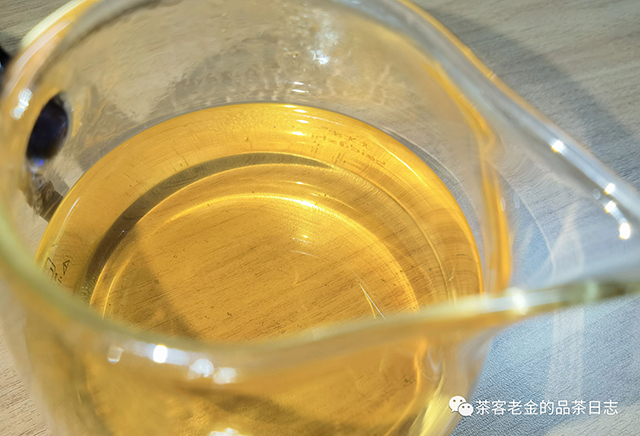 三域古茶2021年坝糯秋茶