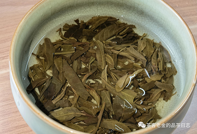 苦行茶僧2021年顽砖普洱茶