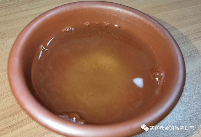苦行茶僧2021年顽砖普洱茶