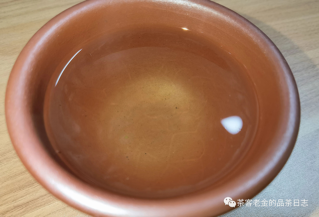 苦行茶僧2021年顽砖普洱茶