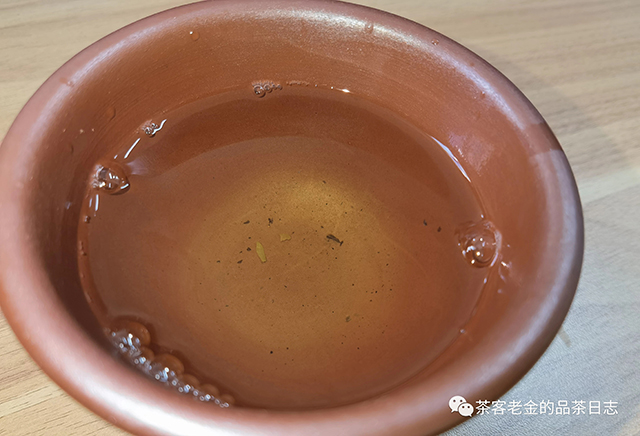 2019年老班章大单株头春普洱茶