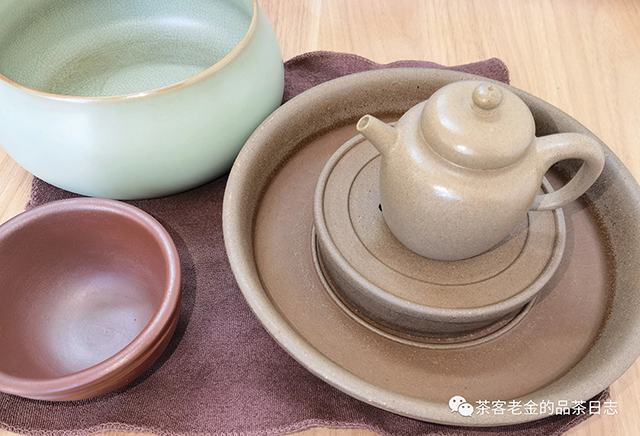 苦行茶僧金班章熟茶