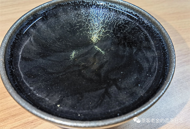 三域古茶2021年地界秋茶普洱茶
