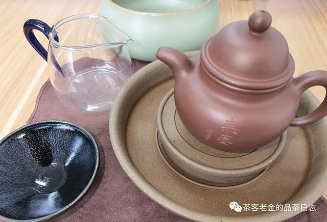 老爷说不将就易武普洱茶