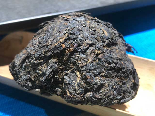 卫荣号九十年代德露沱老生沱吴树荣监制1993年