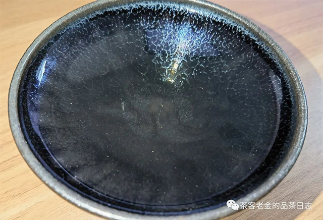 2021年石缝古茶普洱茶