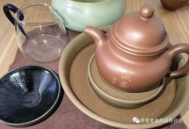 2021年石缝古茶普洱茶