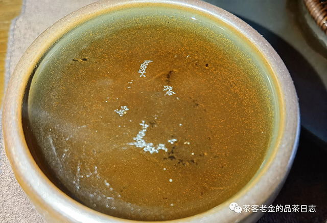 三域古茶2021年五韵芳华白茶