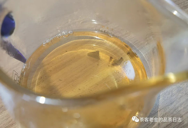 苦行茶僧无界十年普洱茶