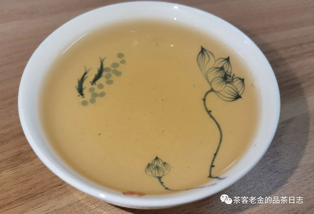 苦行茶僧无界十年普洱茶