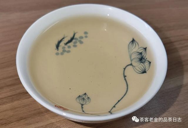苦行茶僧无界十年普洱茶