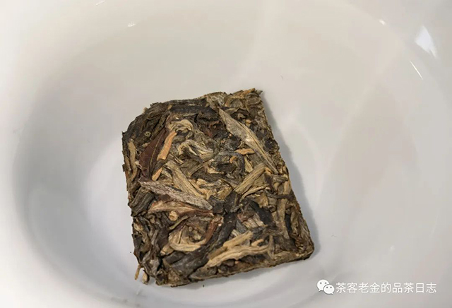 苦行茶僧无界十年普洱茶