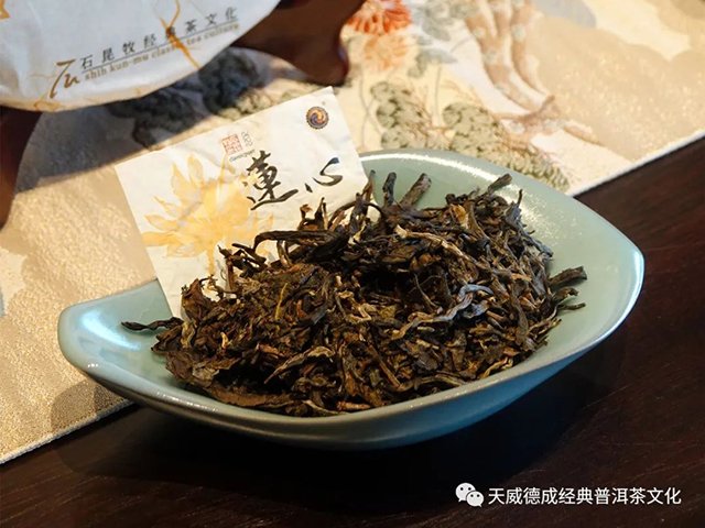 天威德成2022年春茶新品尝鲜茶会