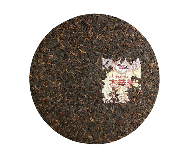 大益7592熟茶2001批次普洱茶