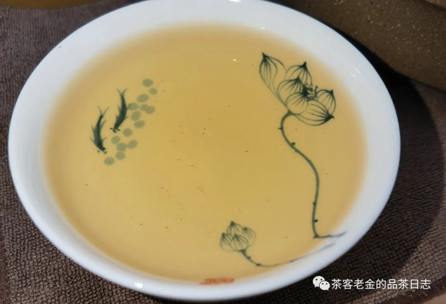 彤掌柜2016年甜妖精勐麻河普洱茶