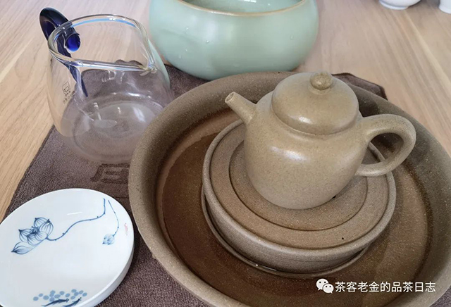 彤掌柜2016年甜妖精勐麻河普洱茶