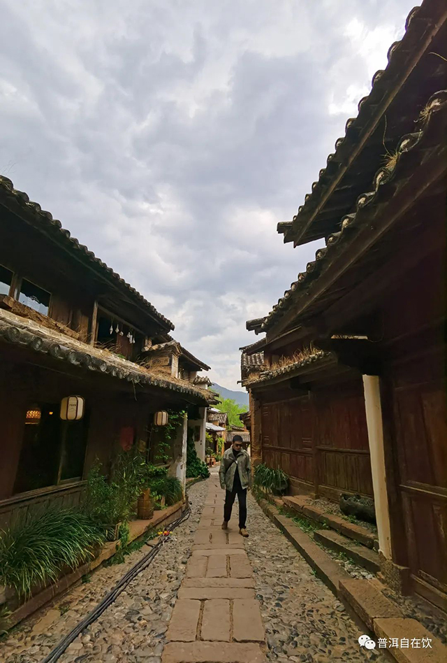 苍山洱海