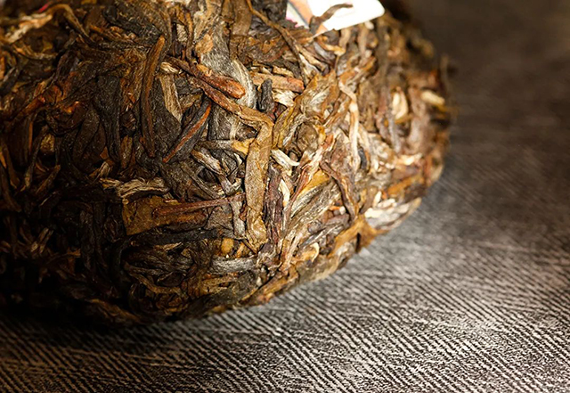 宝和祥宝沱普洱茶