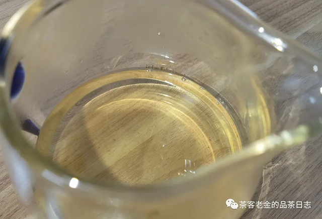 茶厨2022年挑采茶王树普洱茶