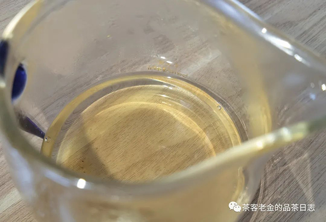 佤山茶人2022年易武鹰嘴崖高杆普洱茶
