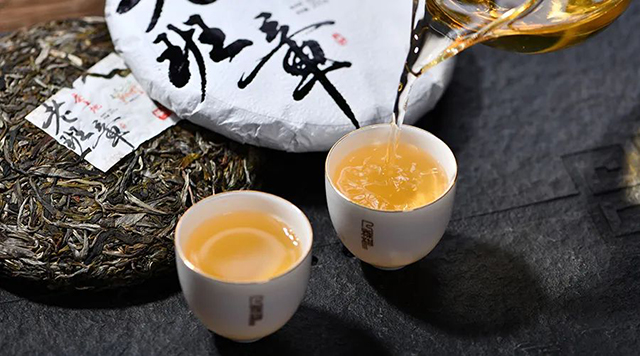 龙园茶业几棵树老班章普洱茶