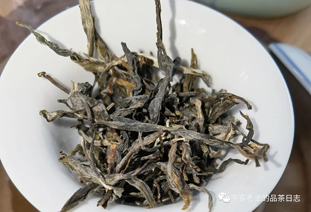 吾茶共饮菁瑶普洱茶