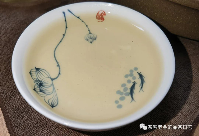 吾茶共饮菁瑶普洱茶