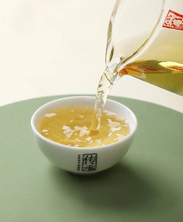 福元昌古树普洱茶