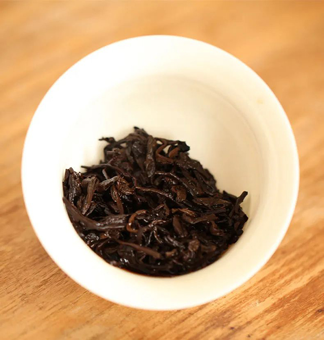 荣瑞祥冰岛甜韵勐库高山熟普普洱茶