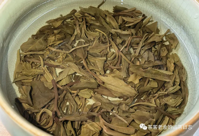 彤掌柜2017年独一无二临沧勐麻河普洱茶