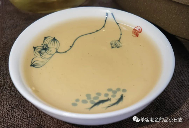 彤掌柜2017年独一无二临沧勐麻河普洱茶