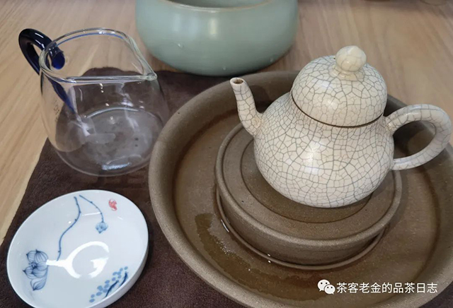 彤掌柜2017年独一无二临沧勐麻河普洱茶