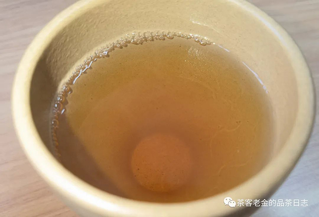 茶厨2012年野之韵普洱茶