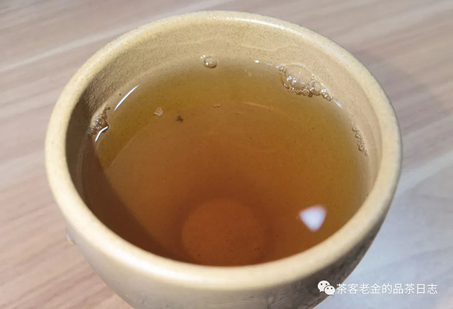 茶厨2012年野之韵普洱茶