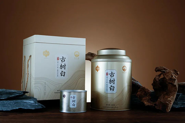 祥源茶 祥源茶2022古树白茶:再续经典,未来可期