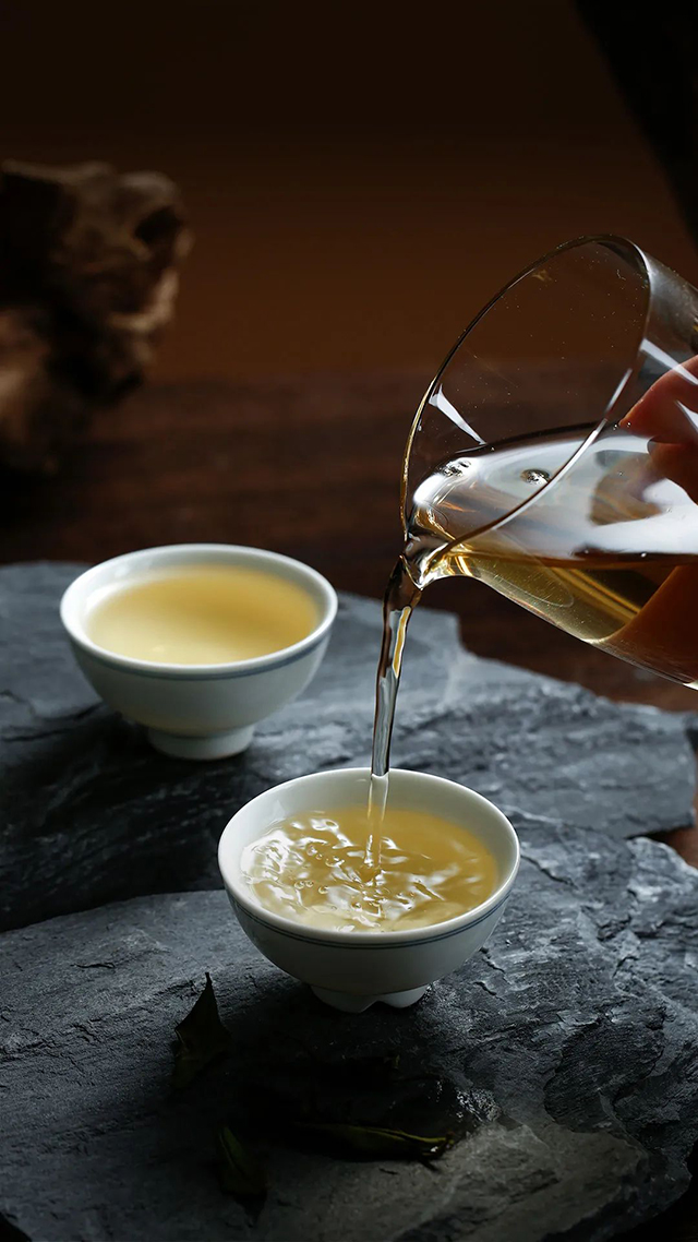 祥源茶2022古树白茶