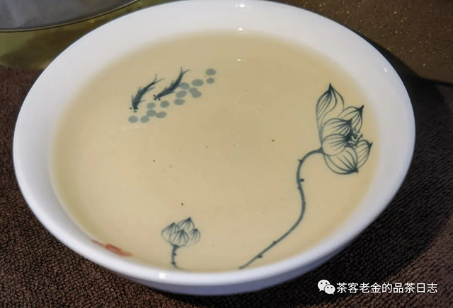 彤掌柜虎虎生威普洱茶