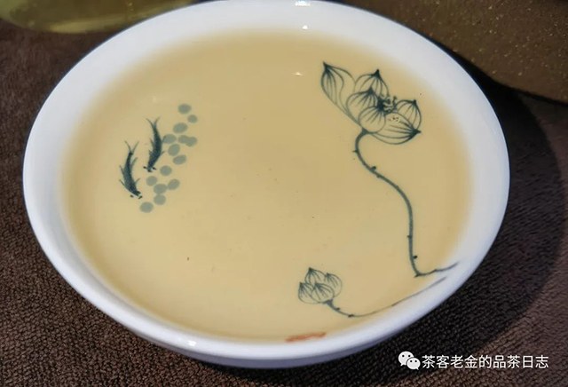 彤掌柜虎虎生威普洱茶