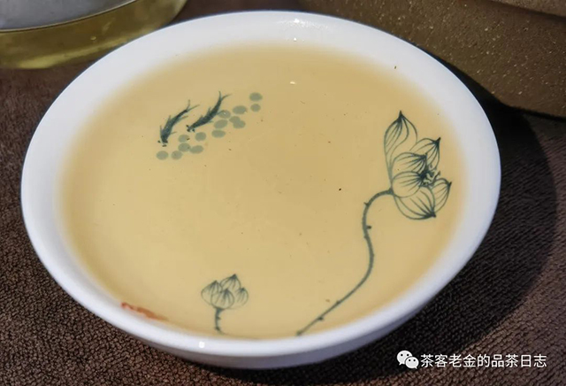 彤掌柜虎虎生威普洱茶