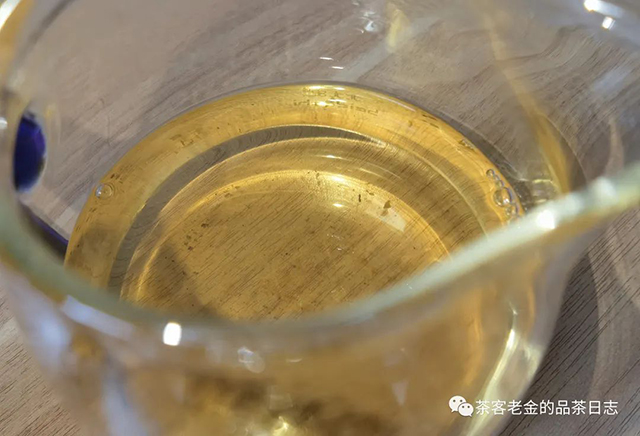 彤掌柜虎虎生威普洱茶