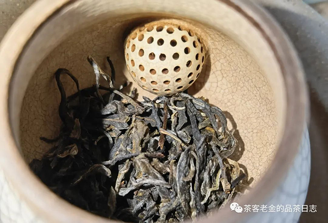 彤掌柜虎虎生威普洱茶